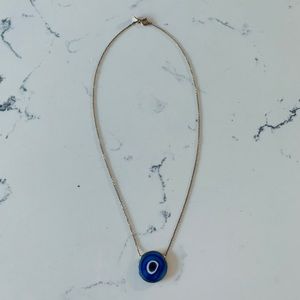 Eye Inspired Necklace